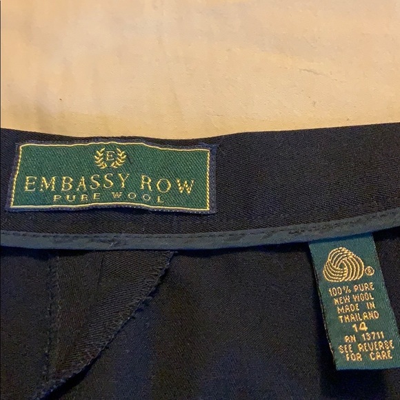 Wool pants - Picture 4 of 4